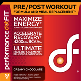BULK - Pre & Post Workout - Chocolate