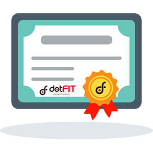 dotFIT Certification Special